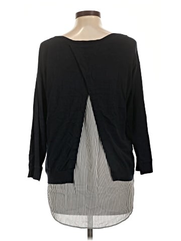 Market and Spruce Pullover Sweater (view 2)