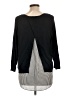 Market and Spruce Black Pullover Sweater Size L - photo 2