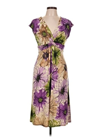 Jones New York Cocktail Dress (view 1)