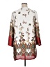 Zara Basic Ivory Casual Dress Size XL - photo 2