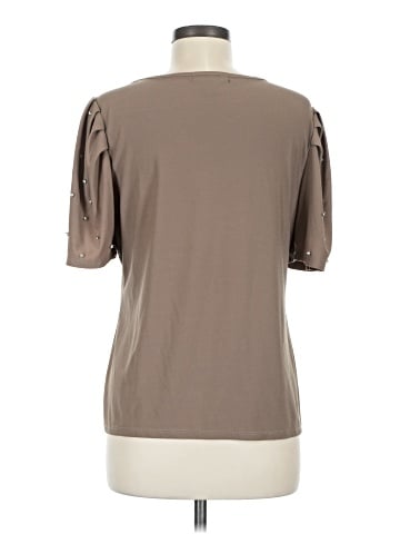By Design 3/4 Sleeve T-Shirt (view 2)