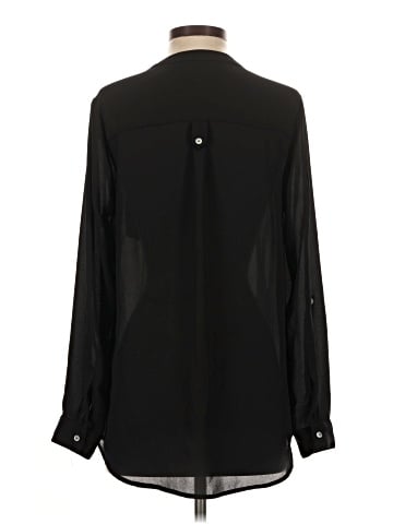 ModCloth Long Sleeve Blouse (view 2)