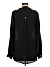 ModCloth Black Long Sleeve Blouse Size S - photo 2