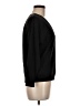 J.Crew Solid Black Pullover Sweater Size M - photo 4