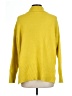 Ellison Yellow Pullover Sweater Size L - photo 2