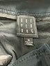 Due Per Due 100% Silk Black Silk Pants Size 14 - photo 7