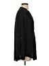 ModCloth Black Long Sleeve Blouse Size S - photo 4