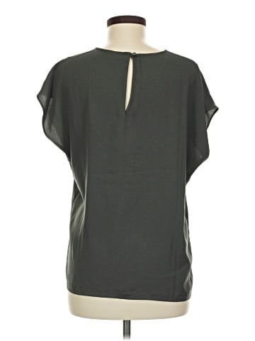 Halogen Short Sleeve Top (view 2)