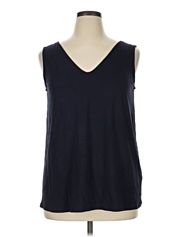 Boden Sleeveless T-Shirt (view 1)