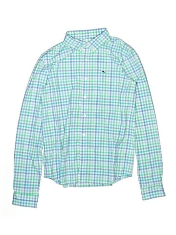 Vineyard Vines Long Sleeve Button-Down Shirt (view 1)