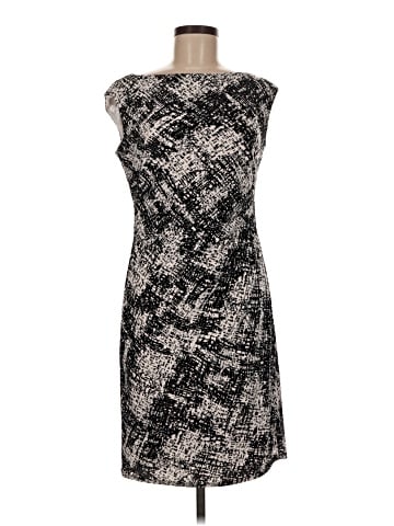 Chaps Cocktail Dress (view 1)