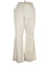 Gap Outlet Ivory Khakis Size 18R - photo 1
