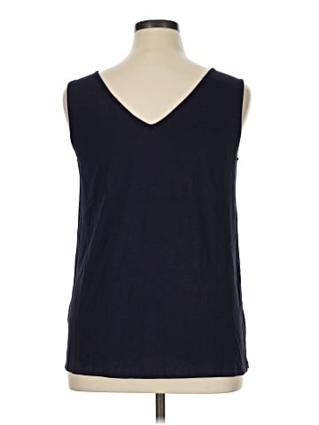 Boden Sleeveless T-Shirt (view 2)