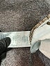 FRAME Denim Stripes Blue Jeans Size 26 waist - photo 8