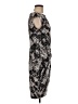 Chaps Tweed Black Cocktail Dress Size M - photo 4