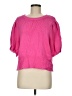 Fifteen Twenty Pink Pullover Sweater Size M - photo 1