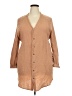 iGenJun 100% Cotton Tan Kimono Size 2XL - photo 1