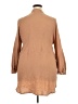 iGenJun 100% Cotton Tan Kimono Size 2XL - photo 2