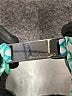 MICHAEL Michael Kors Teal Sleeveless Blouse Size XXL (estimated) - photo 7