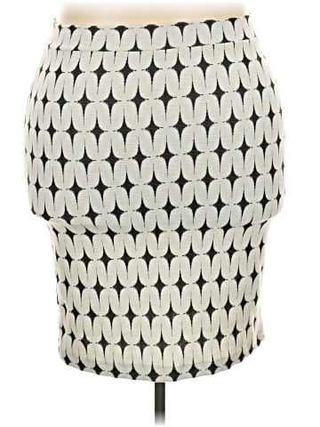 Renee C. Casual Skirt (view 2)