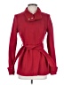 Express Red Wool Coat Size S - photo 1