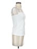 Halogen White Tank Top Size S - photo 4