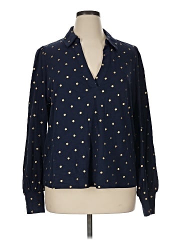 Boden Long Sleeve Blouse (view 1)