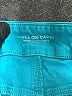 Chico's Teal Blue Jeggings Size XL (3) - photo 4