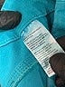 Chico's Teal Blue Jeggings Size XL (3) - photo 5