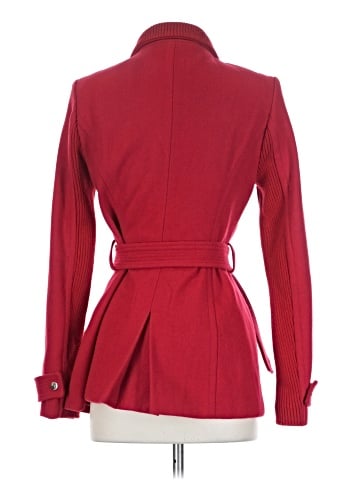 Express Wool Coat (view 2)