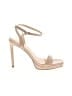 Nine West Ivory Sandals Size 7 1/2 - photo 1