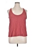 Old Navy 100% Cotton Pink Tank Top Size XL (tall) - photo 1