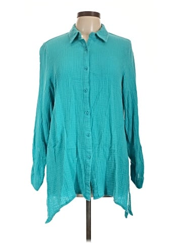 Zac & Rachel Long Sleeve Blouse (view 1)