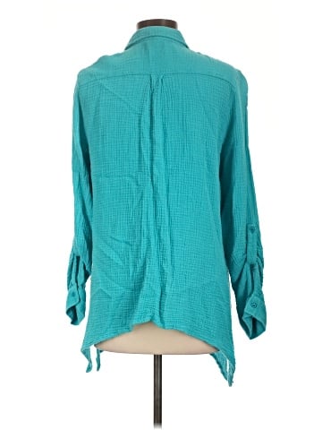 Zac & Rachel Long Sleeve Blouse (view 2)