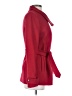 Express Red Wool Coat Size S - photo 4