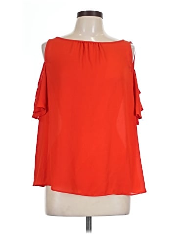 Worthington 3/4 Sleeve Blouse (view 1)