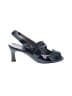 Anyi Lu Blue Heels Size EU 36 1/2 - photo 1