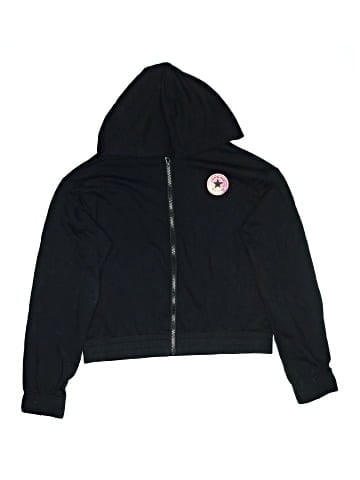 Converse Zip Up Hoodie (view 1)