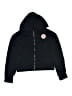 Converse Black Zip Up Hoodie Size 12 - 13 - photo 1