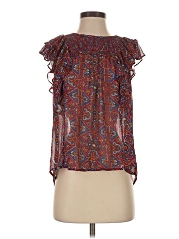 Meadow Rue Sleeveless Blouse (view 1)