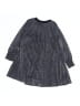 Billie Blush Gray Dress Size 5 - photo 2
