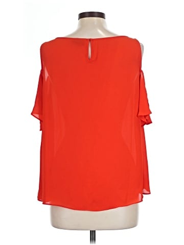 Worthington 3/4 Sleeve Blouse (view 2)