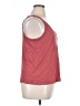 Old Navy 100% Cotton Pink Tank Top Size XL (tall) - photo 4