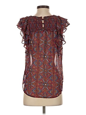 Meadow Rue Sleeveless Blouse (view 2)