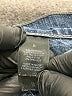 DKNY Jeans Hearts Blue Jeans Size 9 - photo 8