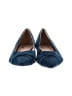 Journee Collection Blue Flats Size 7 - photo 2