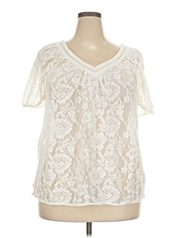 Hinge Short Sleeve T-Shirt (view 1)