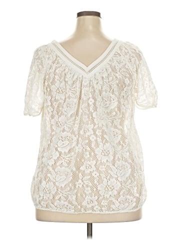 Hinge Short Sleeve T-Shirt (view 2)