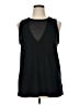 Torrid Black Sleeveless Top Size 1X Plus (1) - photo 1