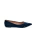 Journee Collection Blue Flats Size 7 - photo 1